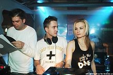 TIESTO CEE TOUR 2005 OFFICIAL AFTERPARTY