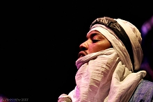 RESPECT PLUS - TINARIWEN