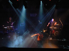 NITZER EBB