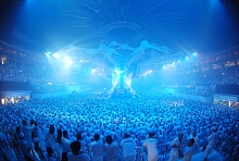 SENSATION WHITE - THE WORLD´S LEADING DANCE EVENT 